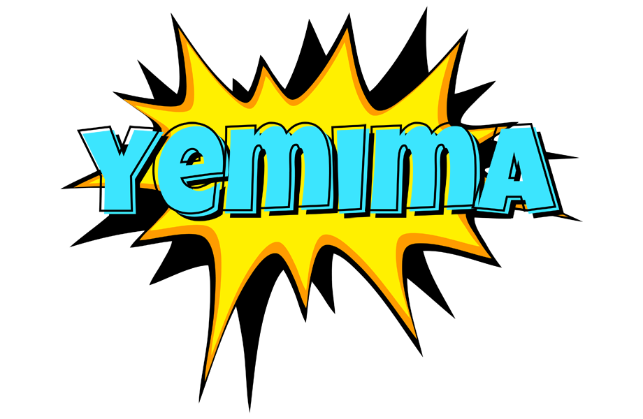 Yemima indycar logo