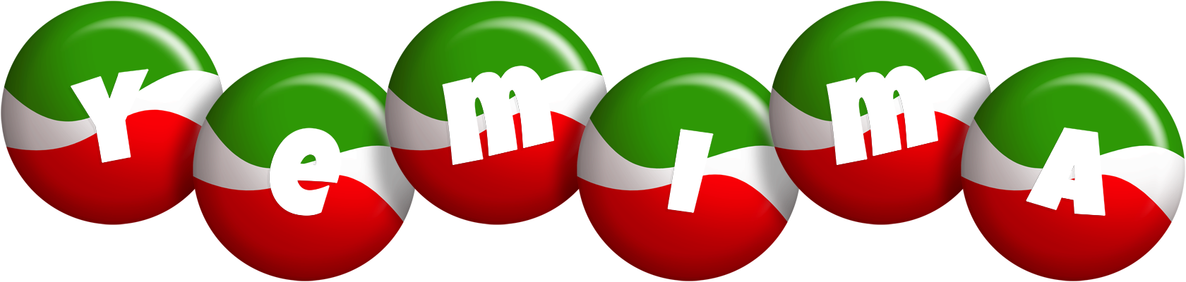 Yemima italy logo