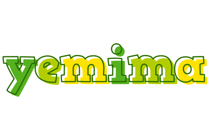 Yemima juice logo