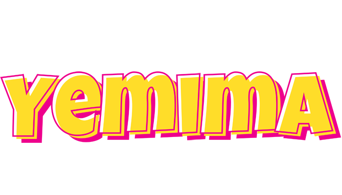 Yemima kaboom logo