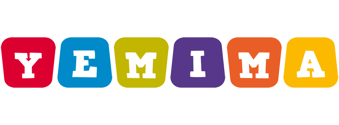 Yemima kiddo logo