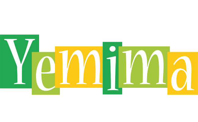 Yemima lemonade logo