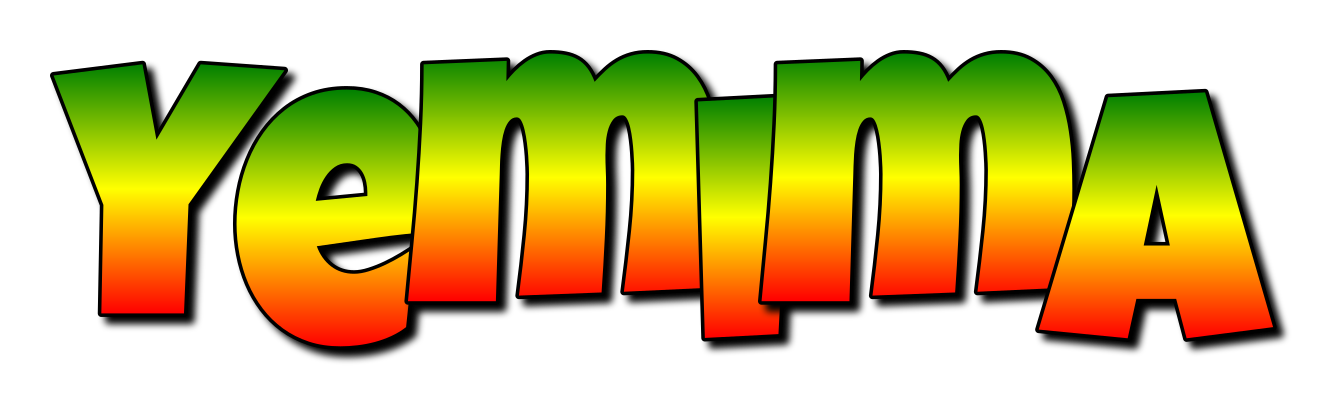 Yemima mango logo