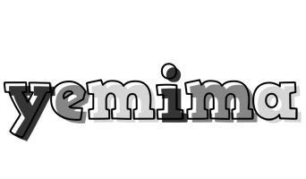 Yemima night logo