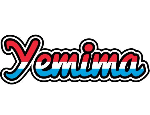 Yemima norway logo