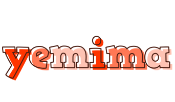 Yemima paint logo