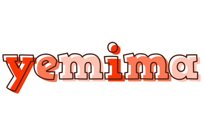 Yemima paint logo