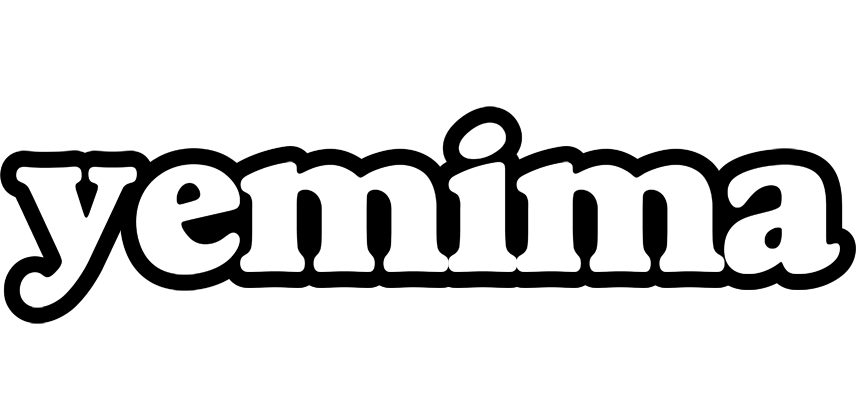 Yemima panda logo