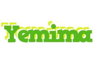 Yemima picnic logo