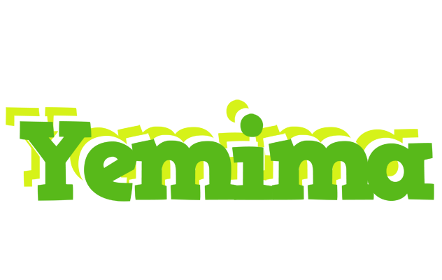 Yemima picnic logo