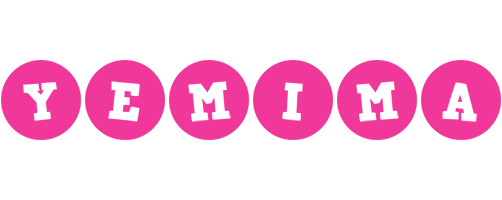 Yemima poker logo