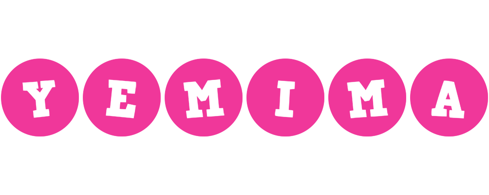 Yemima poker logo