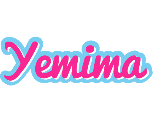 Yemima popstar logo
