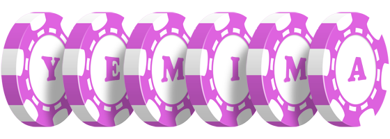 Yemima river logo