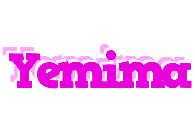 Yemima rumba logo
