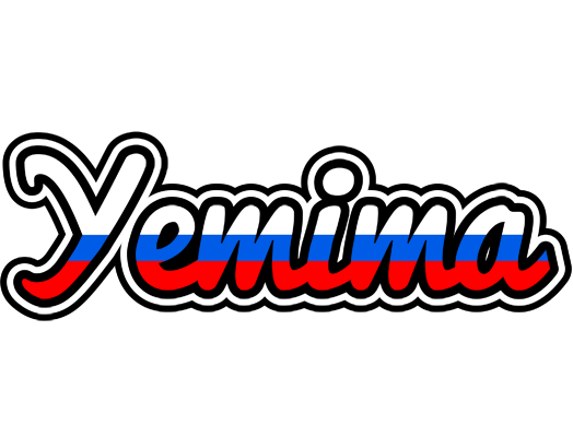Yemima russia logo
