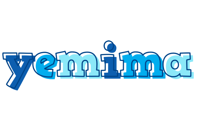 Yemima sailor logo