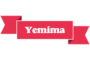 Yemima sale logo