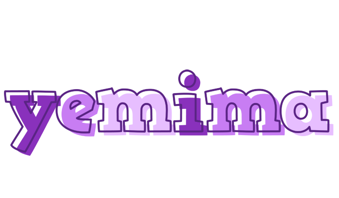 Yemima sensual logo