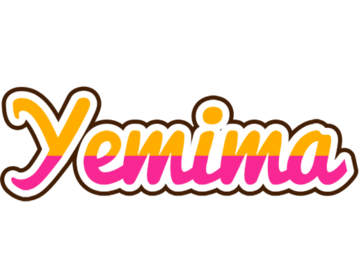 Yemima smoothie logo