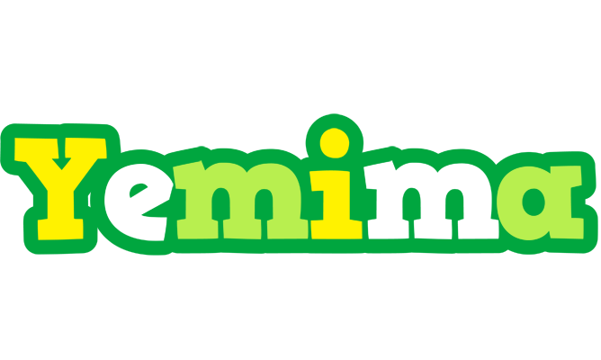 Yemima soccer logo