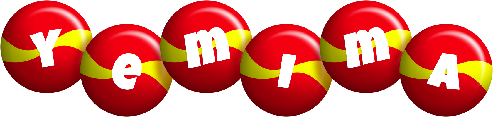 Yemima spain logo