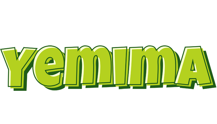 Yemima summer logo