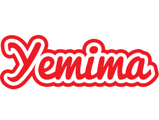 Yemima sunshine logo