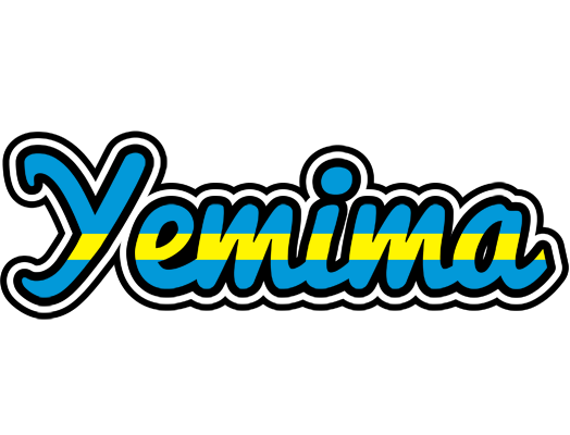 Yemima sweden logo