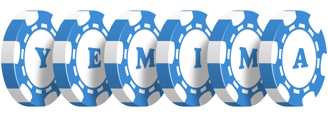 Yemima vegas logo
