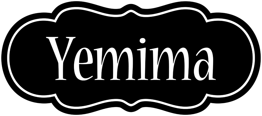 Yemima welcome logo