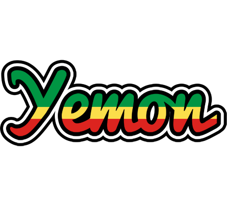 Yemon african logo