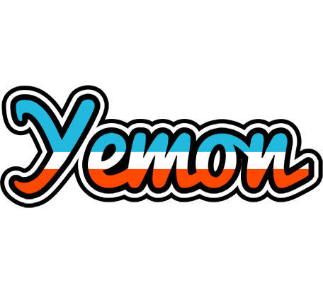 Yemon america logo