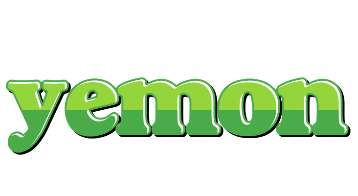 Yemon apple logo