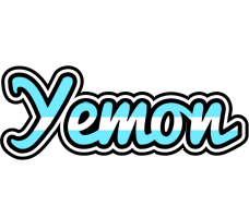 Yemon argentine logo