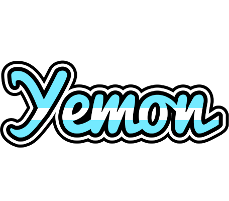 Yemon argentine logo