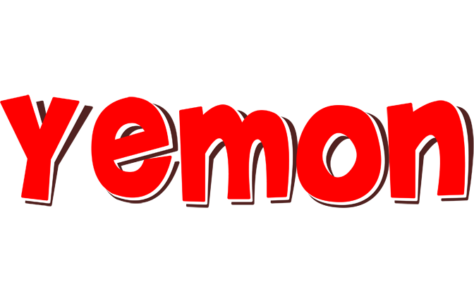 Yemon basket logo