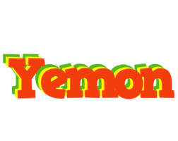Yemon bbq logo