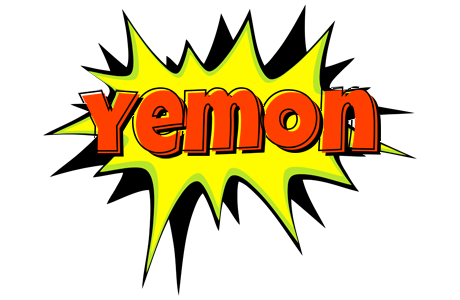 Yemon bigfoot logo
