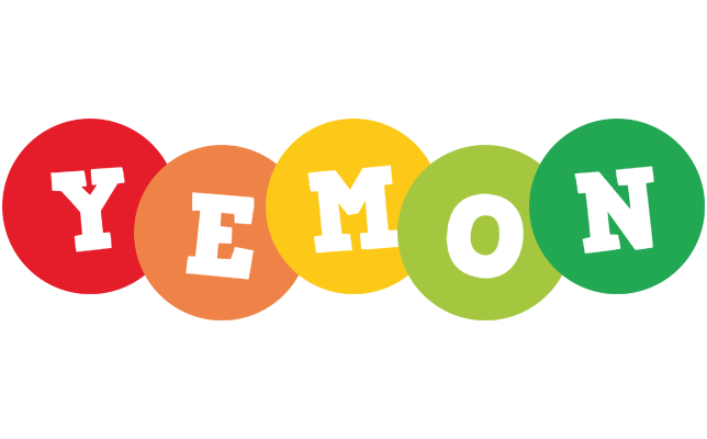 Yemon boogie logo