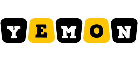 Yemon boots logo