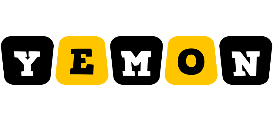 Yemon boots logo