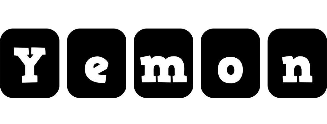 Yemon box logo