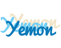 Yemon breeze logo