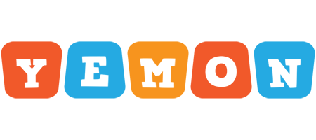 Yemon comics logo
