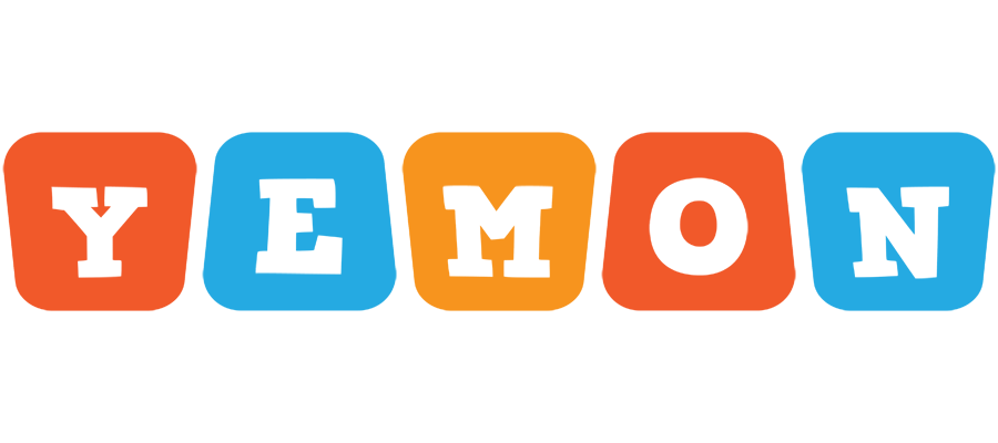 Yemon comics logo
