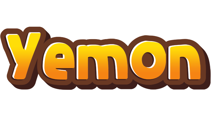 Yemon cookies logo