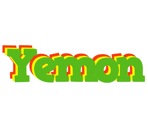 Yemon crocodile logo