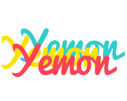 Yemon disco logo