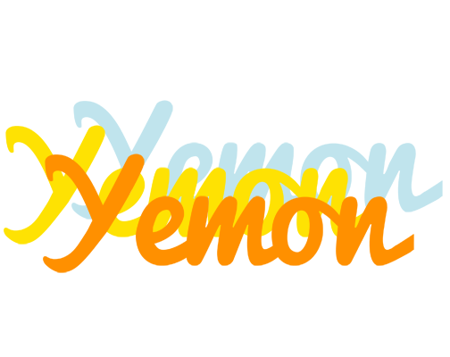 Yemon energy logo